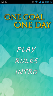 One Day One Goal Screenshots 0