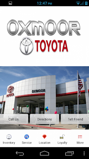 免費下載商業APP|Oxmoor Toyota app開箱文|APP開箱王