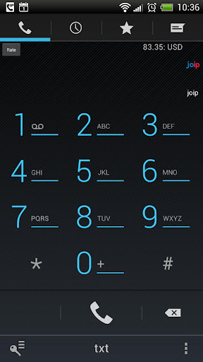 【免費通訊App】joip Mobile - Voice & Callback-APP點子