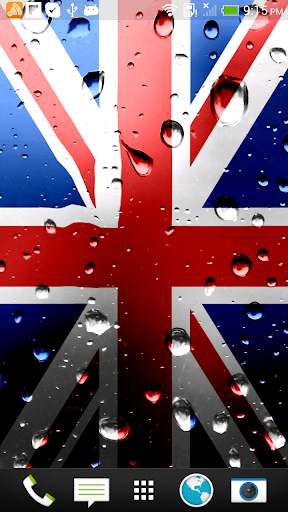 免費下載個人化APP|UK flag live wallpaper app開箱文|APP開箱王