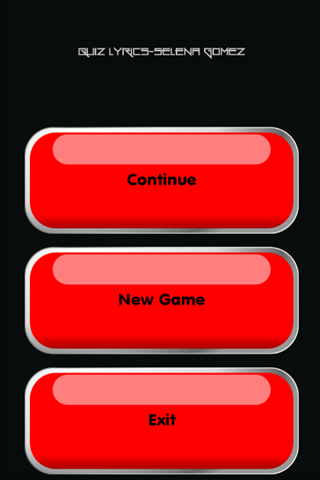【免費拼字App】Quiz Lyrics - Selena Gomez-APP點子