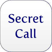 Secret Call - hide Caller ID  Icon
