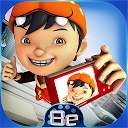 BoBoiBoy Photo Sticker mobile app icon