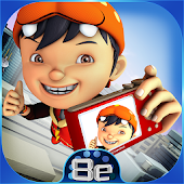 BoBoiBoy Photo Sticker