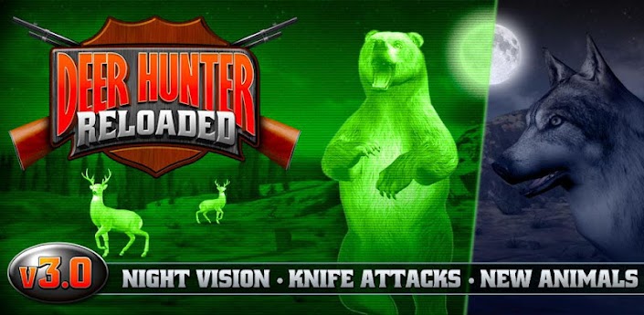 DEER HUNTER RELOADED