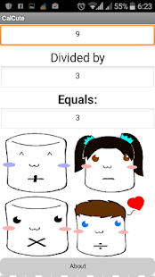 Free Download CalCute APK