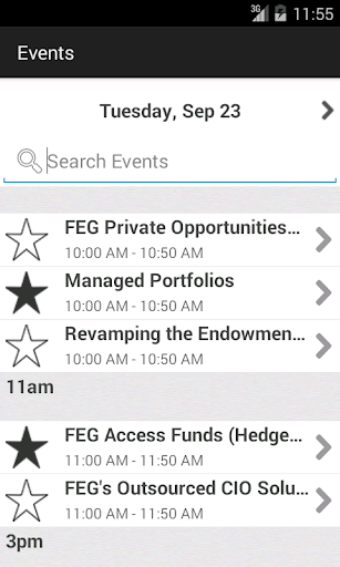 【免費書籍App】2014 FEG Investment Forum-APP點子