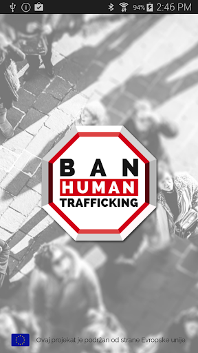 BAN Human Trafficking