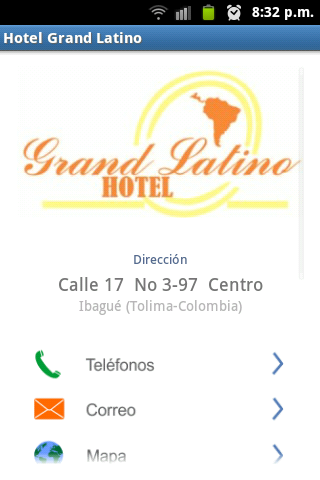 Hotel Grand Latino Ibagué