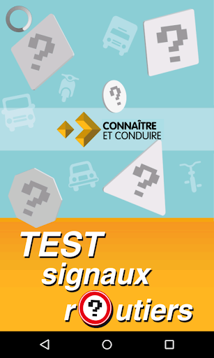 Test Signal Routier