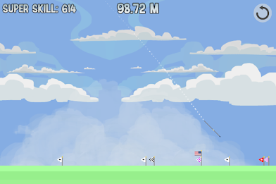 Javelin Masters 2 poster 4