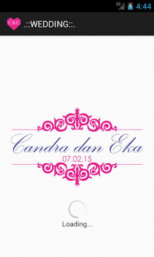 【免費社交App】Wedding: Candra dan Eka-APP點子