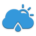 Au Weather Free mobile app icon