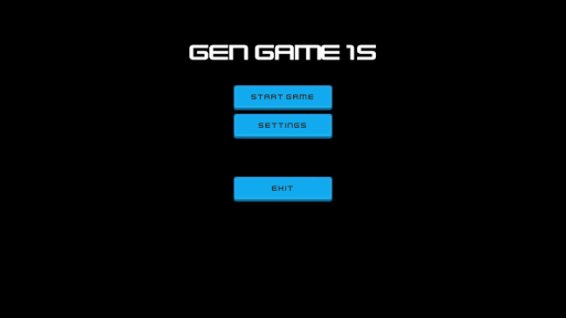 GenGame 15