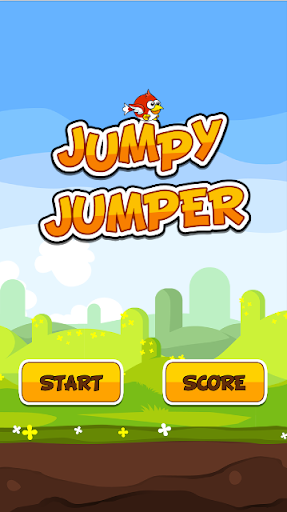 Jumpy Jumper