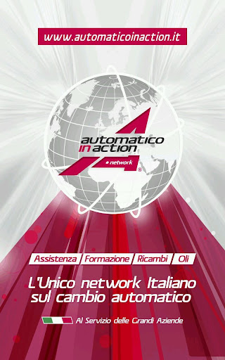 Automatico In Action App