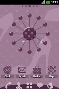 How to mod Fashion Pois Clock Widget 1.1 mod apk for bluestacks