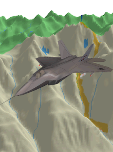 GUNSHIP BATTLE: F22 RAPTOR Screenshots 0