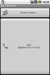How to mod Big Call Button lastet apk for laptop