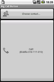 Big Call Button poster 1