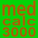 MedCalc 3000 Nutrition logo