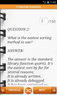 How to get C Interview Questions lastet apk for laptop