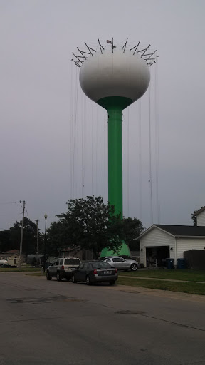 17th Avenue Water Tower