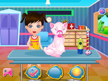 Kitty Gives Birth poster 5