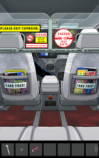 ROOM ESCAPE - THE TAXI Screenshots 1