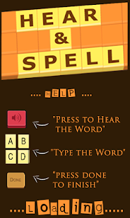Hear & Spell -Spell Challenge(圖2)-速報App