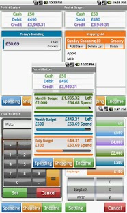 How to download Pocket Budget Free 1.2.4 apk for pc