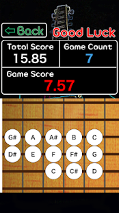 Guitar Perfect Chord - Learn absolute ear key game(圖1)-速報App