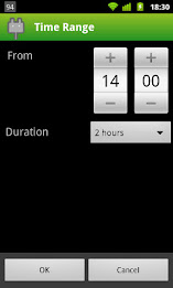 Charging Reminder poster 3