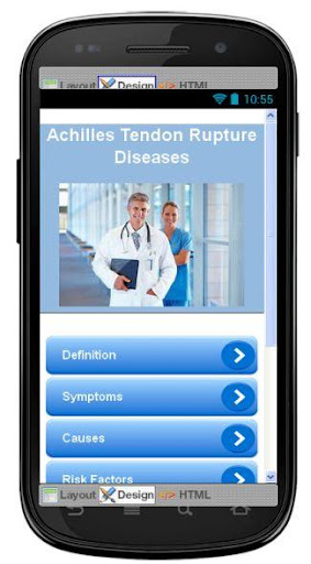 Achilles Tendon Rupture