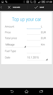 Free Download Fuel Saver APK