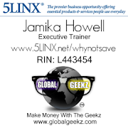 Jamika Howell 5LINX (IMR) 4.0 Icon