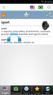 Portuguese best dict(圖3)-速報App