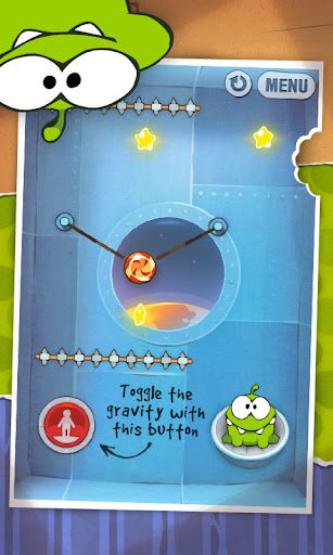 Cut the Rope HD Pillow Box v2.5.2 APK Free Download