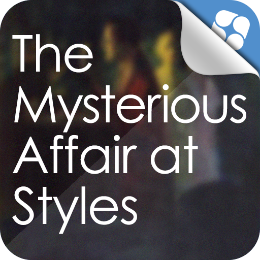 Mysterious Affair at Styles LOGO-APP點子