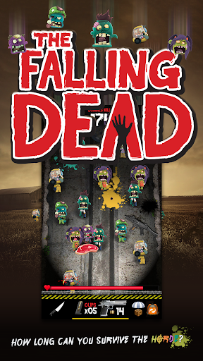 The Falling Dead - Zombies