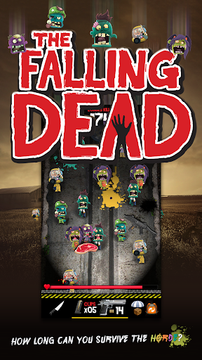 【免費動作App】The Falling Dead - Zombies-APP點子