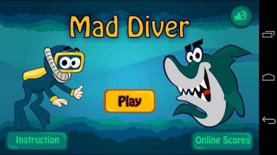 Mad Diver