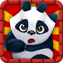 Panda Run mobile app icon