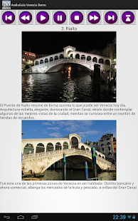 Audio Guía Venecia MV Demo Screenshots 1