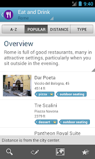 Rome Travel Guide by Triposo(圖6)-速報App