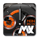 Sports Watch MXHome Theme