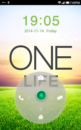 【免費個人化App】One Life Go Locker-APP點子