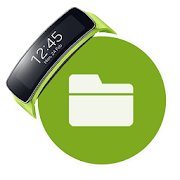 Gear Fit File Manager 1.1 Icon