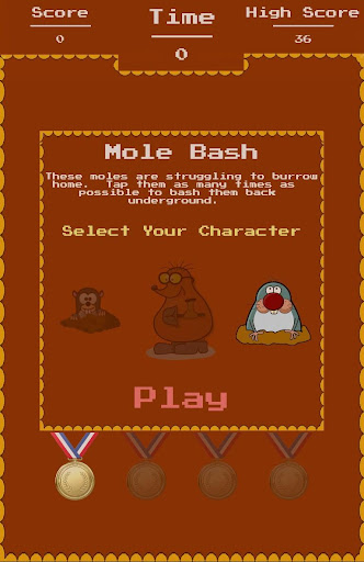 Mole Bash