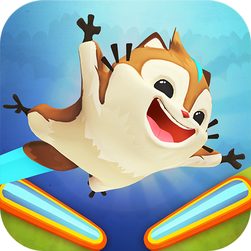 Momonga Pinball Adventures LOGO-APP點子